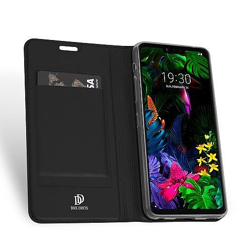 ����� ��� ���� Skin Pro ���� DUX DUCIS ������ ������� ����: LG G8