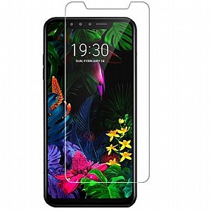 מגן מסך "זכוכית" מבית VMax לטלפון סלולארי מדגם: LG G8s מגן מסך "זכוכית" מבית VMax לטלפון סלולארי מדגם: LG G8s