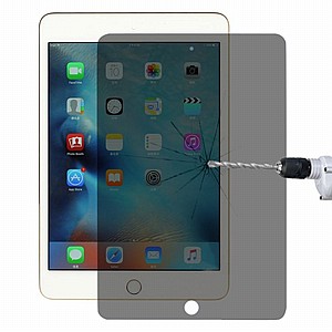 מגן מסך "זכוכית" מדגם 0.26mm 9H למחשב לוח מדגם: iPad mini 4 / iPad mini 5 (שומר פרטיות) מגן מסך "זכוכית" מדגם 0.26mm 9H למחשב לוח מדגם: iPad mini 4 / iPad mini 5 (שומר פרטיות)