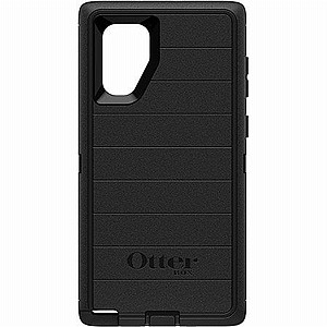 נרתיק קשיח מדגם Defender מבית OtterBox לטלפון סלולארי מדגם: Samsung Galaxy Note 10 נרתיק קשיח מדגם Defender מבית OtterBox לטלפון סלולארי מדגם: Samsung Galaxy Note 10