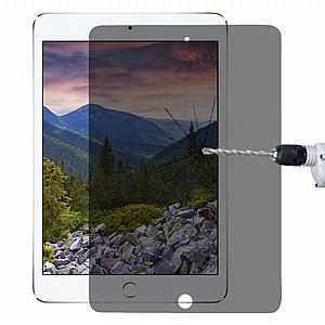 מגן מסך "זכוכית" מדגם 0.26mm 9H למחשב לוח מדגם: iPad mini / iPad mini 2 / iPad mini 3 (שומר פרטיות) מגן מסך "זכוכית" מדגם 0.26mm 9H למחשב לוח מדגם: iPad mini / iPad mini 2 / iPad mini 3 (שומר פרטיות)