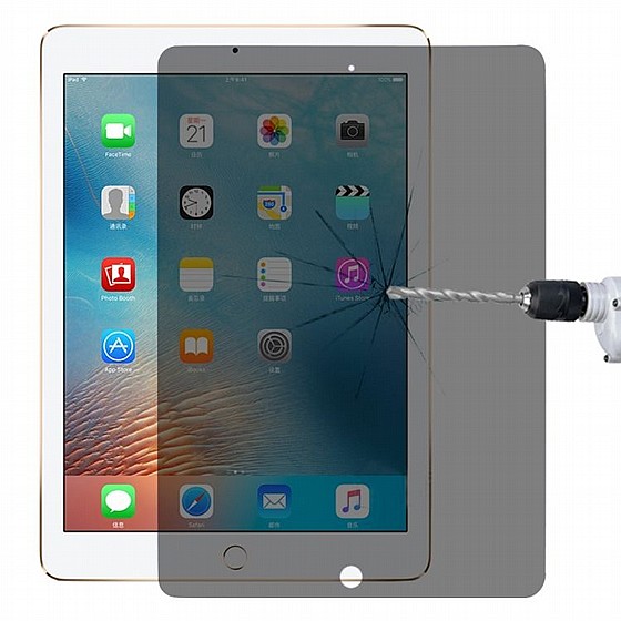 ��� ��� "������" ���� 0.26mm 9H ����� ��� ����: iPad 9.7 (���� ������)