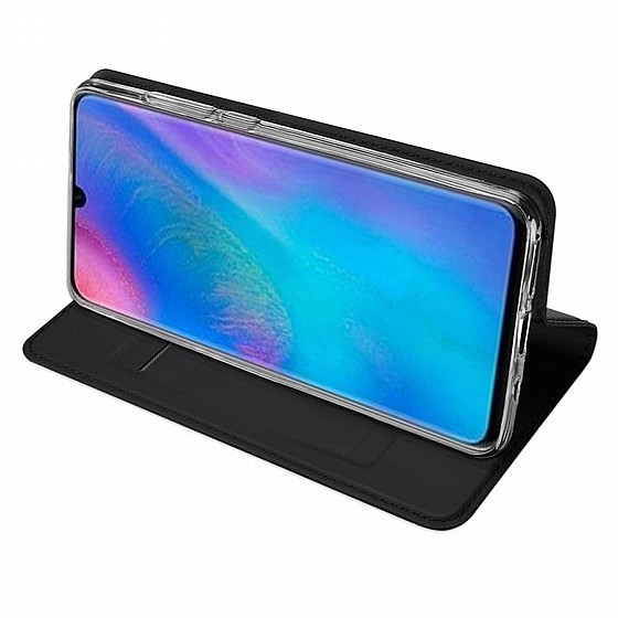 ����� ��� ���� Skin Pro ���� DUX DUCIS ������ ������� ����: Huawei P30 Lite
