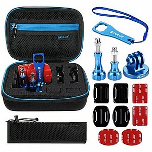 ���� ������� 13 � 1 ���� Combo Kits PKT14 ���� PULUZ ������ ������� GoPro