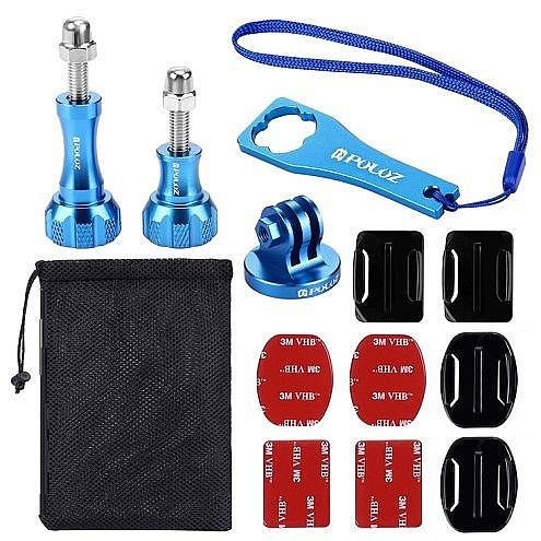 ���� ������� 13 � 1 ���� Combo Kits PKT21 ���� PULUZ ������ ������� GoPro