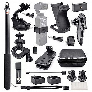 ���� ������� 21 � 1 ���� Combo Kits ���� STARTRC ������ ������� DJI Osmo Pocket / OSMO Pocket 2