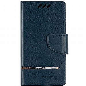 נרתיק אוניברסלי מדגם PERSONA DIARY M מבית Mercury לטלפון סלולארי (מתאים לטלפון סלולרי עד גודל 5.0-5.3'') - צבע כחול נרתיק אוניברסלי מדגם PERSONA DIARY M מבית Mercury לטלפון סלולארי (מתאים לטלפון סלולרי עד גודל 5.0-5.3'') - צבע כחול