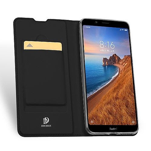 ����� ��� ���� Skin Pro ���� DUX DUCIS ������ ������� ����: Xiaomi Redmi 7A