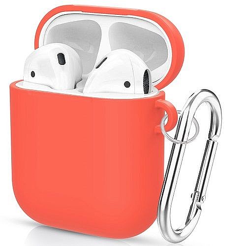 ����� ������� ���� Hook Silicone Case ���� LaTera �������� AirPods (��� ����)