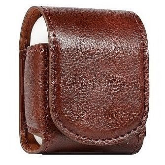 ����� ��� ���� Anti scratches Leather Case ���� LaTera �������� AirPods (��� ���)