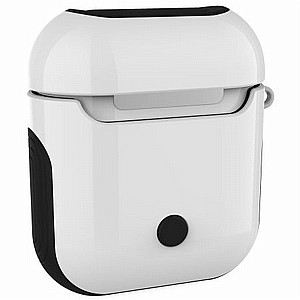 ����� ���� ���� Armor Shield Case ���� WIWU �������� AirPods (��� ���)