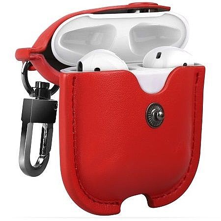 ����� ��� ���� Genuine Hook Leather Case ���� LaTera �������� AirPods (��� ����)