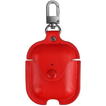 ����� ��� ���� Snap Hook Leather Case ���� LaTera �������� AirPods (��� ����)
