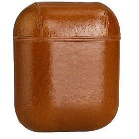 ����� ��� ���� Wax Surface Leather Case ���� LaTera �������� AirPods (��� ���)