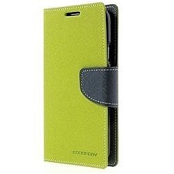 ����� ���� Fancy Diary ���� Mercury ������ ������� ����: Samsung Galaxy Note 10 Plus (��� Blue/Green)