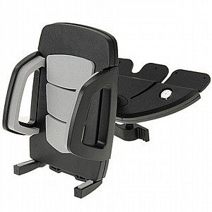 תושבת לרכב לפתח הדיסק (CD) ברכב מדגם Car Mount CD מבית LaTera (דגם Version.1) תושבת לרכב לפתח הדיסק (CD) ברכב מדגם Car Mount CD מבית LaTera (דגם Version.1)