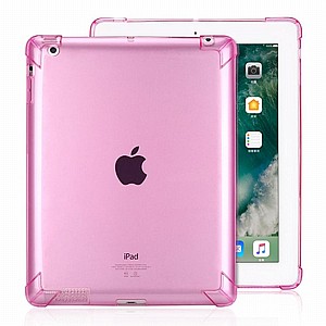 נרתיק סיליקון מדגם TPU Shockproof Case מבית LaTera למחשב לוח מדגם: iPad 2 / 3 / 4 (צבע ורוד) נרתיק סיליקון מדגם TPU Shockproof Case מבית LaTera למחשב לוח מדגם: iPad 2 / 3 / 4 (צבע ורוד)