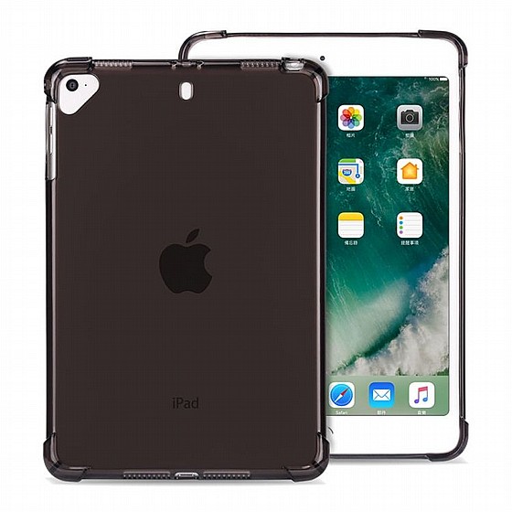 ����� ������� ���� TPU Shockproof Case ���� LaTera ����� ��� ����: iPad mini 4 / iPad mini 5 (��� ����)