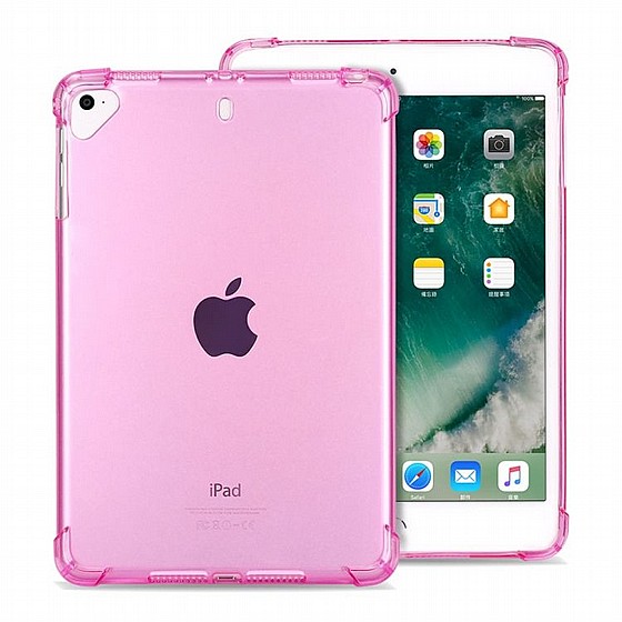 ����� ������� ���� TPU Shockproof Case ���� LaTera ����� ��� ����: iPad mini 4 / iPad mini 5 (��� ����)
