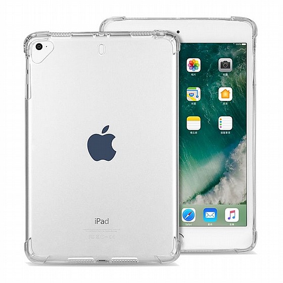 ����� ������� ���� TPU Shockproof Case ���� LaTera ����� ��� ����: iPad AIR / iPad AIR 2 (��� ����)