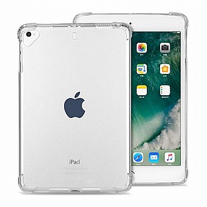 נרתיק סיליקון מדגם TPU Shockproof Case מבית LaTera למחשב לוח מדגם: iPad 9.7 / iPad Pro 9.7 (צבע שקוף) נרתיק סיליקון מדגם TPU Shockproof Case מבית LaTera למחשב לוח מדגם: iPad 9.7 / iPad Pro 9.7 (צבע שקוף)
