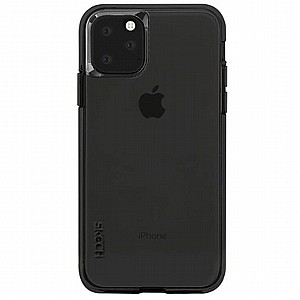 נרתיק קשיח מדגם DUO מבית SKECH לטלפון סלולארי מדגם: iPhone 11 (צבע שחור) נרתיק קשיח מדגם DUO מבית SKECH לטלפון סלולארי מדגם: iPhone 11 (צבע שחור)