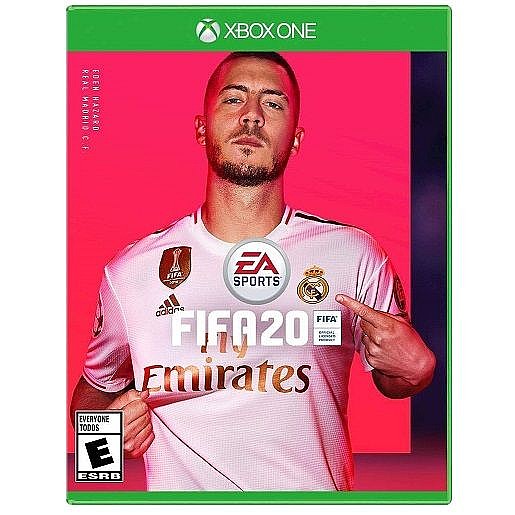 ���� FIFA 2020 �������� ���� XBOX One