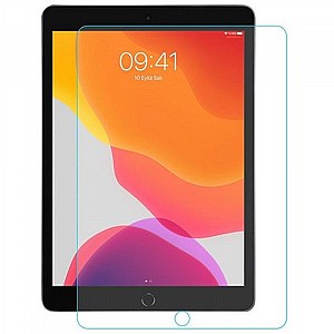 מגן מסך "זכוכית" מדגם 0.33mm 9H למחשב לוח מדגם: iPad 10.2 מגן מסך "זכוכית" מדגם 0.33mm 9H למחשב לוח מדגם: iPad 10.2