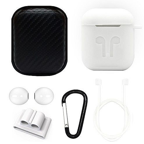 ���� ������� 6 � 1 ���� LaTera �������� AirPods (��� ���)