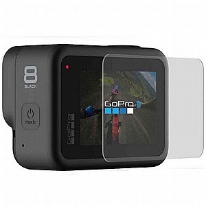 מגן מסך "זכוכית" מבית VMax למצלמת אקסטרים מדגם: GoPro Hero 8 Black (מסך אחורי) מגן מסך "זכוכית" מבית VMax למצלמת אקסטרים מדגם: GoPro Hero 8 Black (מסך אחורי)