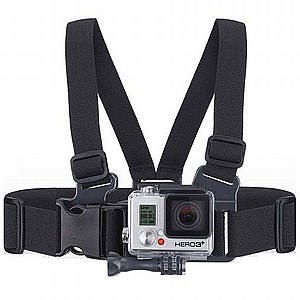 רצועת חזה לילדים מדגם Chest Strap מבית LaTera למצלמת אקסטרים GoPro רצועת חזה לילדים מדגם Chest Strap מבית LaTera למצלמת אקסטרים GoPro