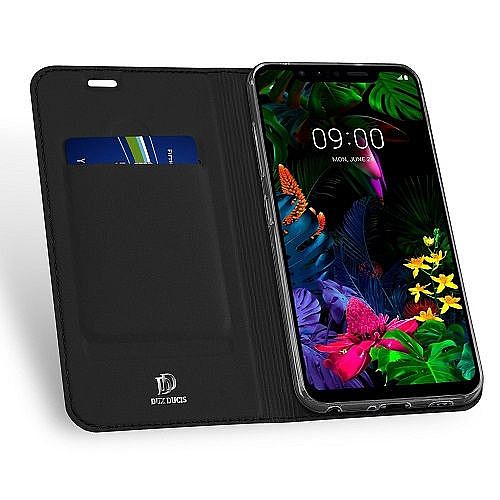 ����� ��� ���� Skin Pro ���� DUX DUCIS ������ ������� ����: LG G8s