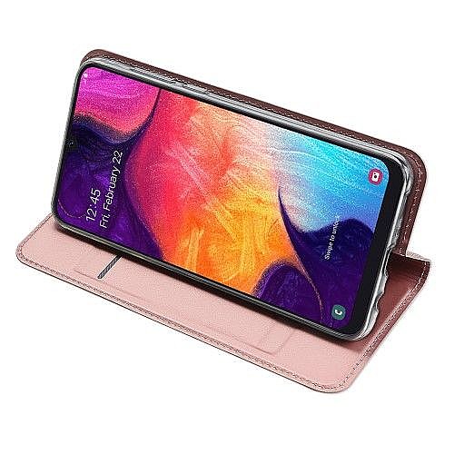 ����� ��� ���� Skin Pro ���� DUX DUCIS ������ ������� ����: Samsung Galaxy A30S (��� ����)