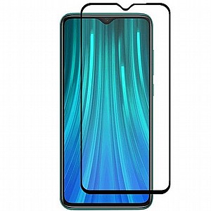 מגן מסך "זכוכית" מבית VMax לטלפון סלולארי מדגם: Xiaomi Redmi Note 8 Pro (מגן מסך מלא לכל המסך) מגן מסך "זכוכית" מבית VMax לטלפון סלולארי מדגם: Xiaomi Redmi Note 8 Pro (מגן מסך מלא לכל המסך)