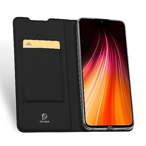 ����� ��� ���� Skin Pro ���� DUX DUCIS ������ ������� ����: Xiaomi Redmi Note 8
