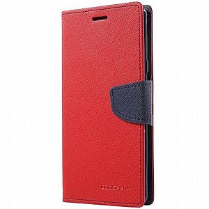 ����� ���� Fancy Diary ���� Mercury ������ ������� ����: Samsung Galaxy Note 10 (��� Dark Blue/Red)