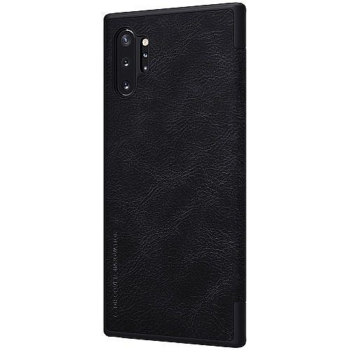 ����� ��� ���� Qin Wallet Case ���� NILLKIN ������ ������� ����: Samsung Galaxy Note 10 Plus (��� ����)