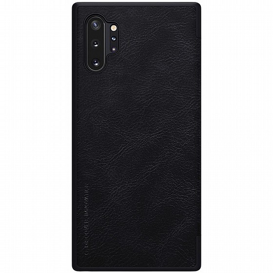 ����� ��� ���� Qin Wallet Case ���� NILLKIN ������ ������� ����: Samsung Galaxy Note 10 Plus (��� ����)