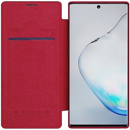 ����� ��� ���� Qin Wallet Case ���� NILLKIN ������ ������� ����: Samsung Galaxy Note 10 (��� ����)