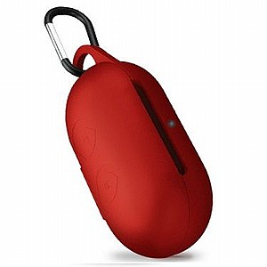 נרתיק סיליקון מדגם TPU Case מבית MOOLLY לאוזניות Samsung Galaxy Buds / Buds Plus (צבע אדום) נרתיק סיליקון מדגם TPU Case מבית MOOLLY לאוזניות Samsung Galaxy Buds / Buds Plus (צבע אדום)