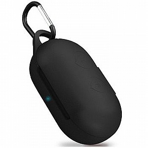 נרתיק סיליקון מדגם TPU Case מבית MOOLLY לאוזניות Samsung Galaxy Buds / Buds Plus (צבע שחור) נרתיק סיליקון מדגם TPU Case מבית MOOLLY לאוזניות Samsung Galaxy Buds / Buds Plus (צבע שחור)