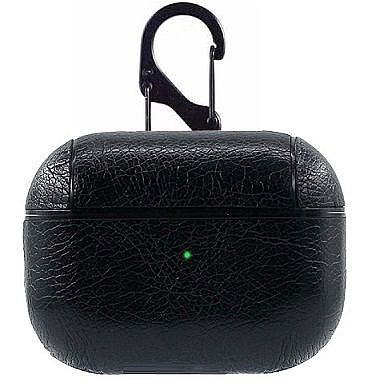 ����� ��� ���� Wax Surface Hook Leather Case ���� LaTera �������� AirPods Pro (��� ����)