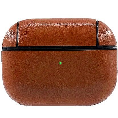 ����� ��� ���� Snap Fastener Leather Case ���� LaTera �������� AirPods Pro (��� ���)
