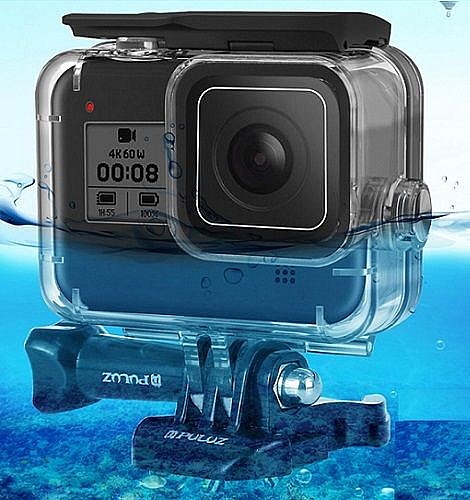 ����� ���� ���� ���� ���� PULUZ ������ ������� ����: GoPro Hero 8 Black (���� ���� �� ���� �� 60 ���)