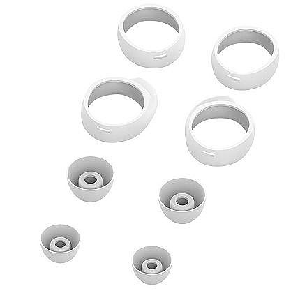 �� ������ ���� Silicone Earplug ���� LaTera �������� ����: Samsung Galaxy Buds / Buds Plus (��� ���)