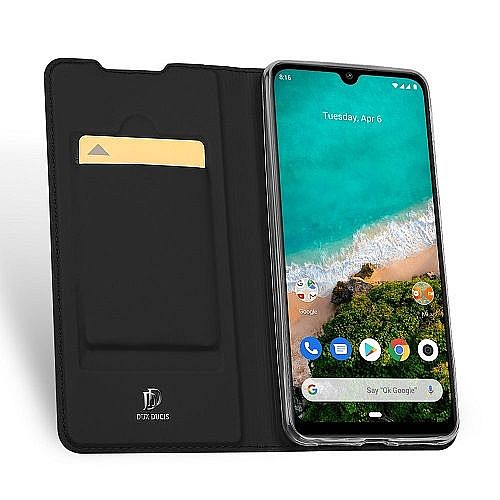 ����� ��� ���� Skin Pro ���� DUX DUCIS ������ ������� ����: Xiaomi Mi A3