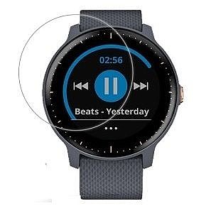 מגן מסך "מסיליקון" מבית VMax לשעון יד חכם מדגם: Garmin Vivoactive 3 Music מגן מסך "מסיליקון" מבית VMax לשעון יד חכם מדגם: Garmin Vivoactive 3 Music