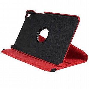 נרתיק עור מדגם 360 Case Rotary מבית LaTera למחשב לוח מדגם: Samsung Galaxy Tab S6 10.5 (צבע אדום) נרתיק עור מדגם 360 Case Rotary מבית LaTera למחשב לוח מדגם: Samsung Galaxy Tab S6 10.5 (צבע אדום)