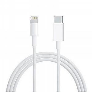 ��� ����� ������ + ����� ����� ���� Apple ������ USB-C ������ Lightning (���� ���� 1 ���)