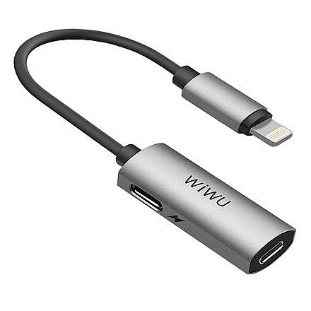 ���� ������� ������ Lightning ������ Lightning + ����� ���� LT2 ���� WIWU �� ����� Lightning